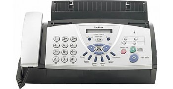 Brother Fax 837 Fax Printer